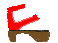 l-sandal-red