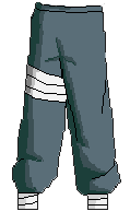 Leaf-pants