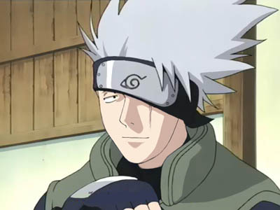 Hatake Kakashi Unmasked Episode